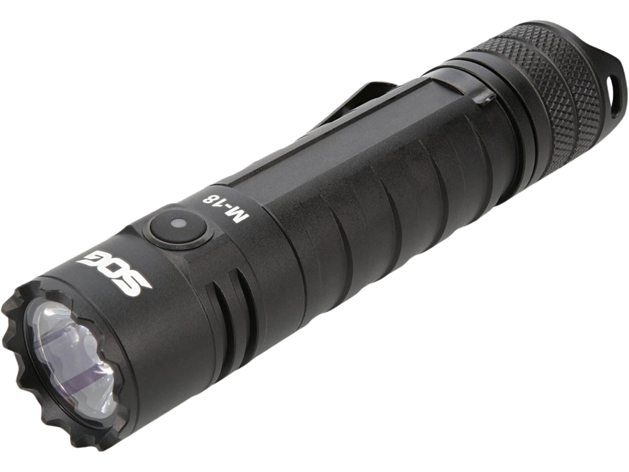 SOG M-18 Rechargeable Flashlight - Walmart.com