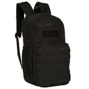 SOG Mission 26 L Backpack, Black, Adult, Teen, Backpacking, Polyester, New