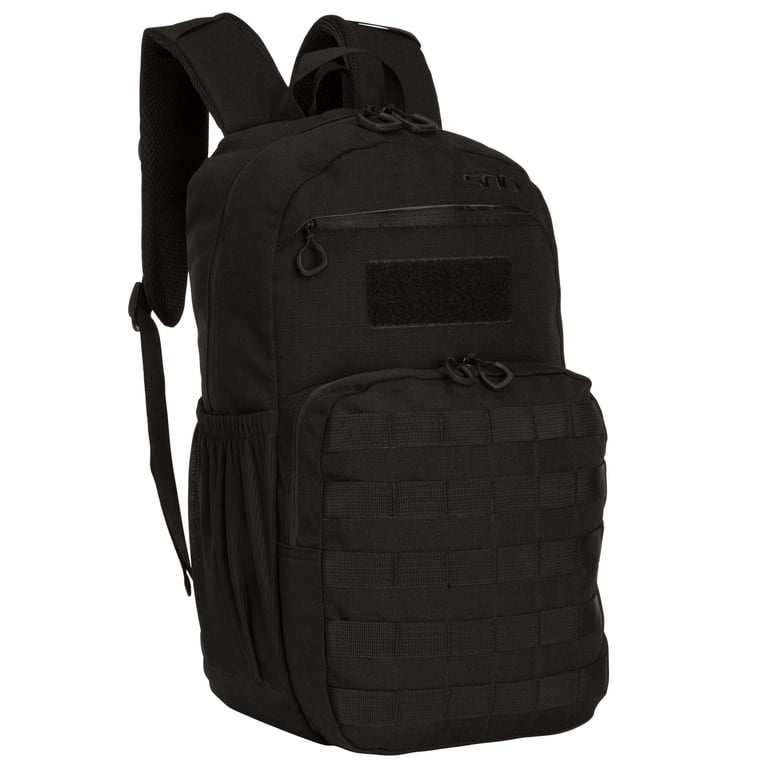 SOG Mission 26 L Backpack, Black, Adult, Teen, Backpacking
