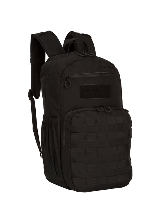 Mission 26 L Backpack, Black, Adult, Teen, Backpacking, Polyester, New