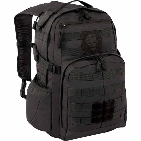 SOG Ninja Tactical Day pack 24 Ltr Unisex Backpack , Black, Camouflage Backpacks
