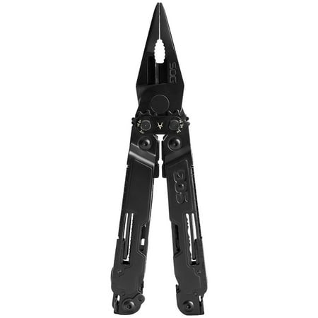 SOG PowerAccess 18-in-1 Multi-Tool (Black), SOG-PA1002-CP