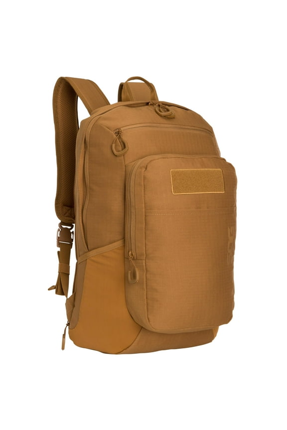 Pro 28 L Backpack, Brown, Adult, Teen, Everyday, Polyester