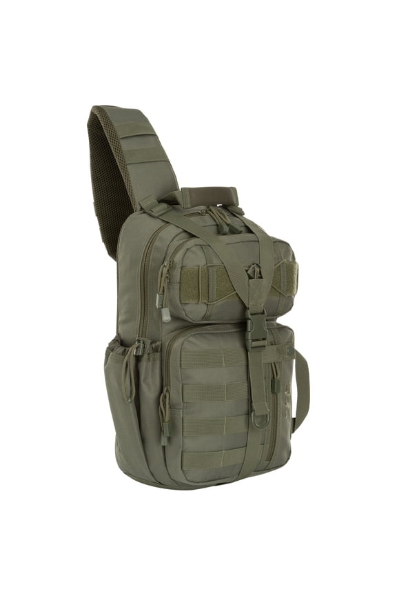 Range Sling Bag, Polyester Ammunition Case and Holder