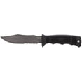 thumbnail image 1 of SOG SEAL Pup - Nylon Sheath Blade 4.75in Powder Coated, 1 of 3