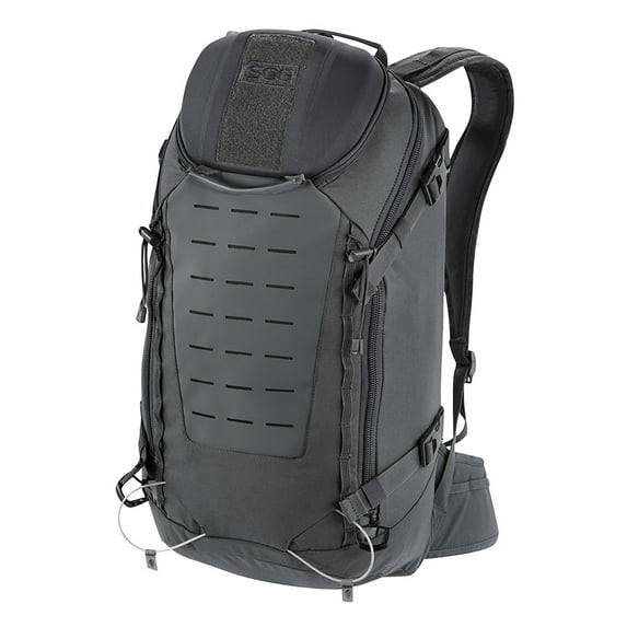 SOG Scout 25, Grey, Hang Tag (CP1004G)