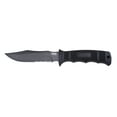 SOG Seal Pup Fixed Blade Knife with Nylon Sheath - Walmart.com