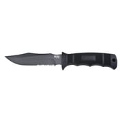 SOG Seal Pup Fixed Blade Knife with Nylon Sheath