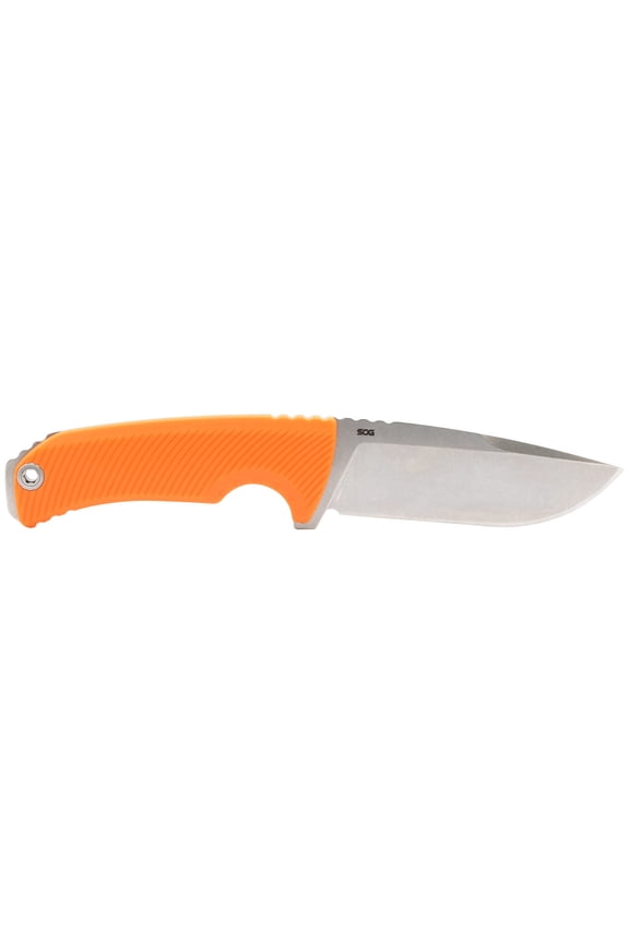 Tellus FX 4.2" Clip Point Tactical Knife, with Adjustable UMS Compatible Sheath