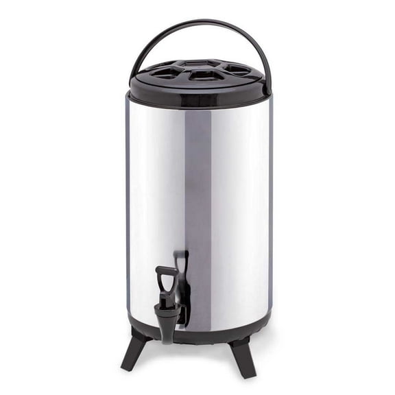 SOGA 12L Insulated Brew Pot – Hot & Cold Dispenser