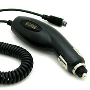 محول شاحن السيارة USB الصغير للسيارات SOGA السريع للهاتف الخلوي - LG K20 V / K10 2017 / K20 Plus