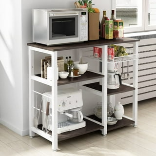 Microwave table walmart deals
