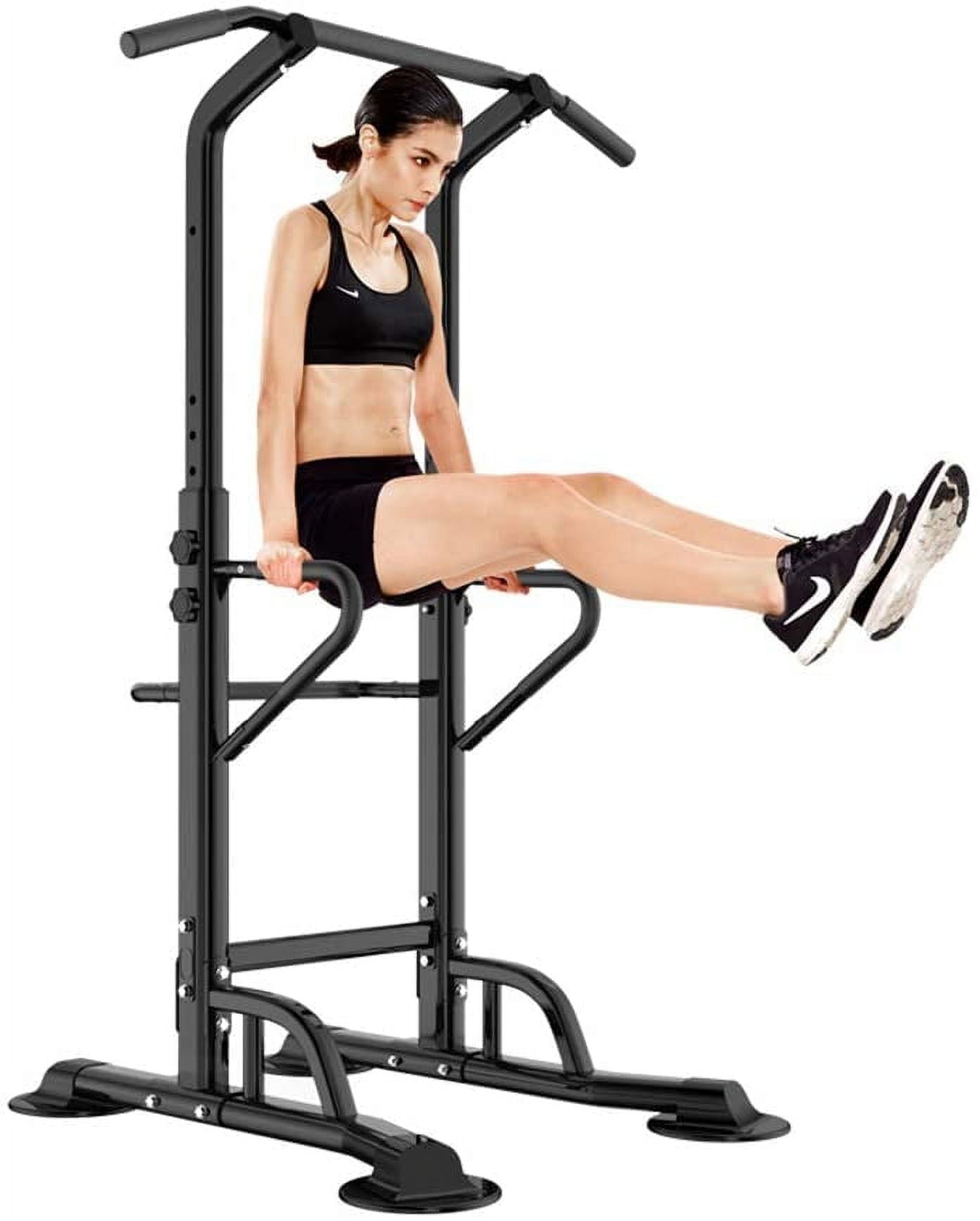 Home gym dips pull ups sale