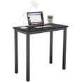 thumbnail image 1 of SOGES Small Computer Desk 31.5 inches Sturdy Writing Desk for Small Spaces, Black, 1 of 5