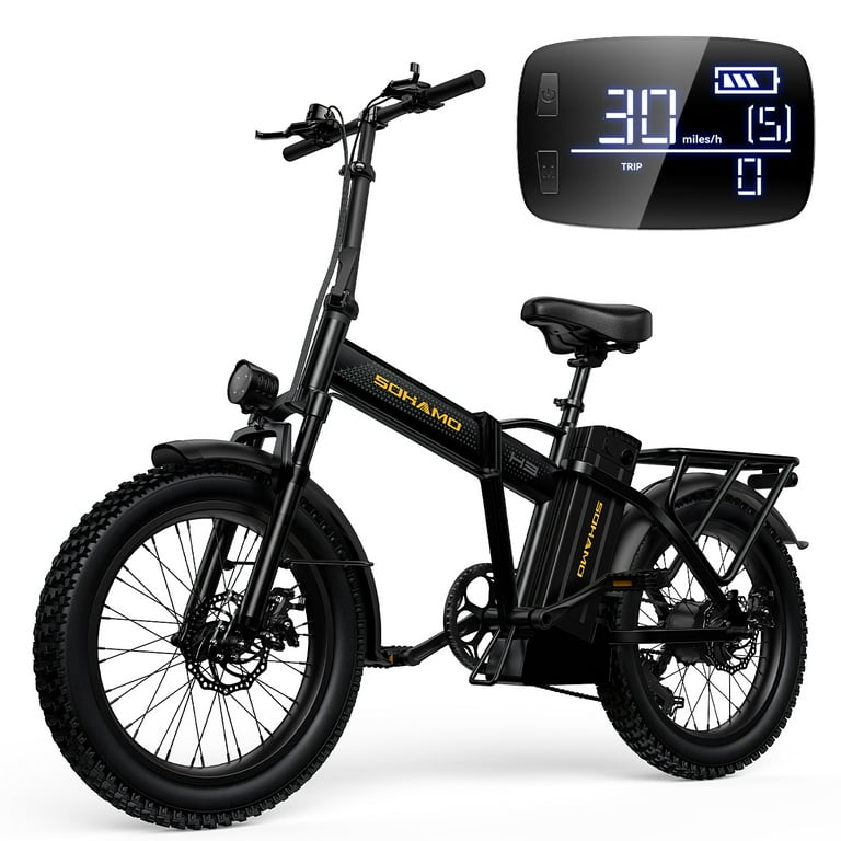 20 inch electric bike sales