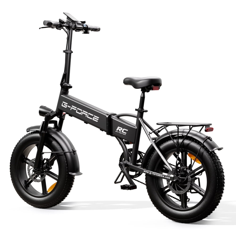 G-FORCE Electric Bike for Adults, Peak 1300W Motor Egypt Ubuy