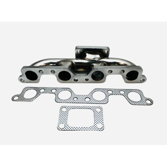SOHC 420a T3 Stainless Steel Turbo Manifold Neon FOR Dodge Plymouth 2.0L R/T ACR
