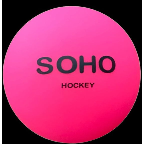 SOHO (4-Pack) Street and Dek Hockey Ball