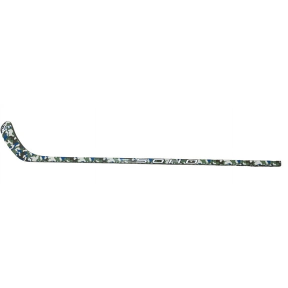 SOHO HOCKEY SNIPE 1 Camouflage Junior COMPOSITE S1 HOCKEY STICK