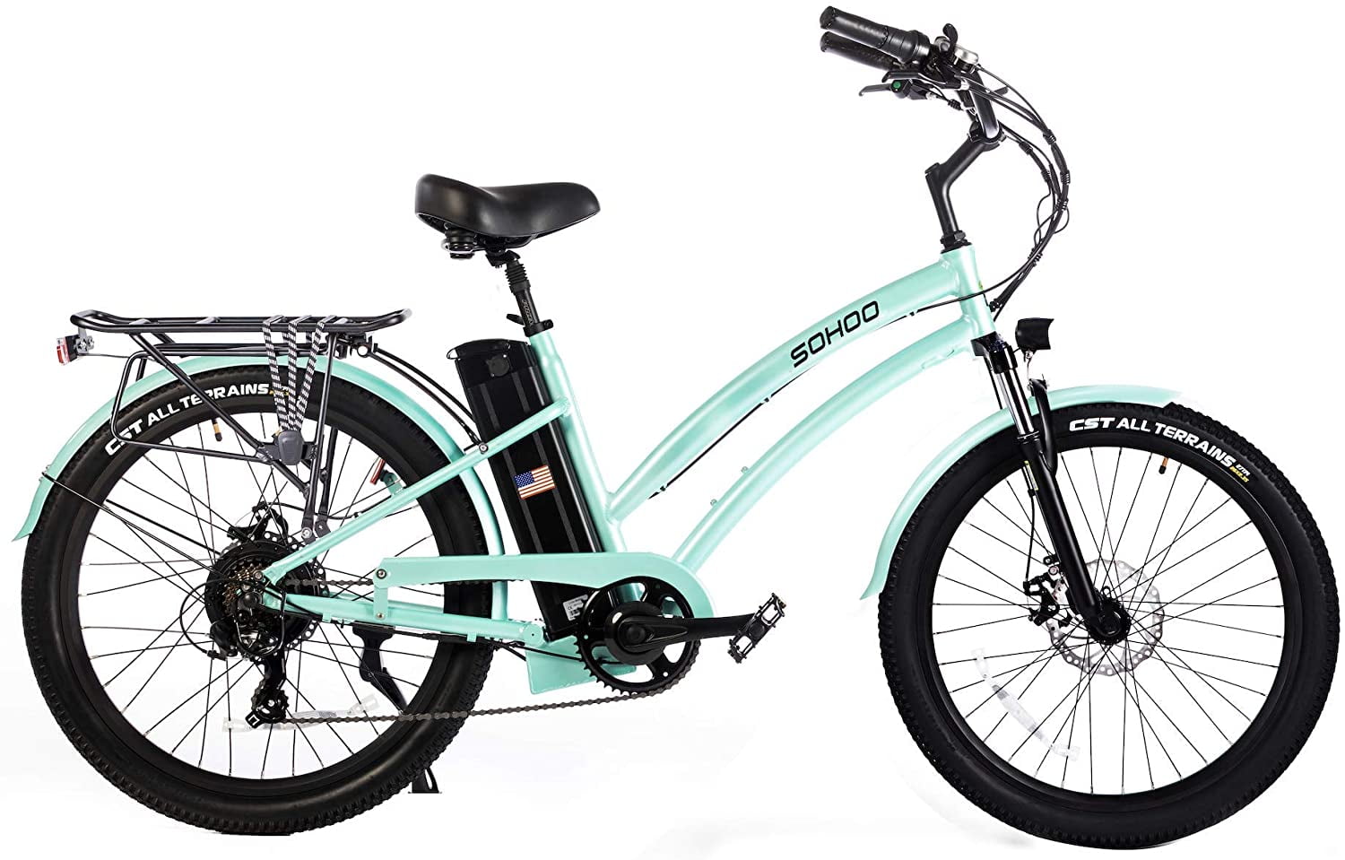 Omo electric and city bicycles sale