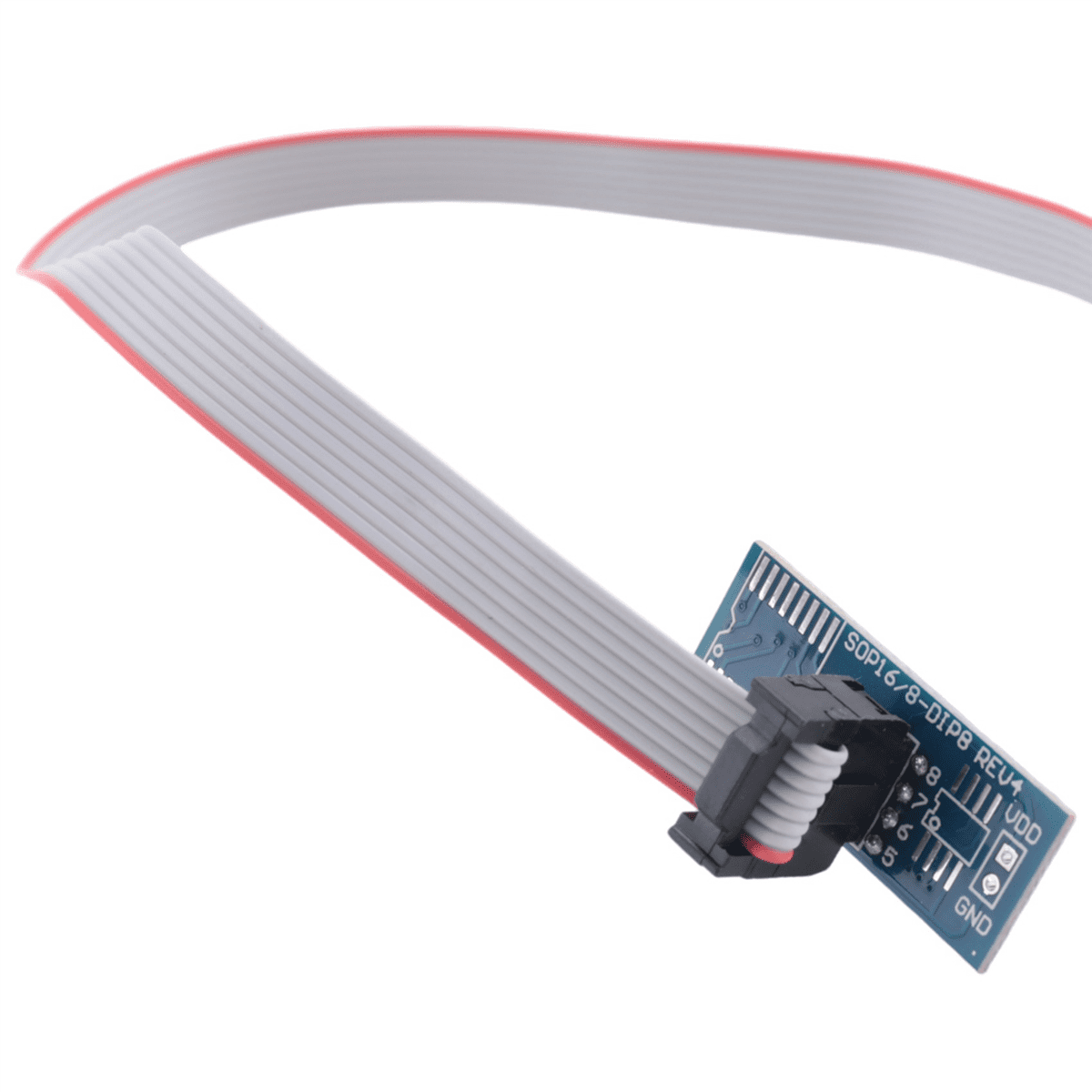 Soic8 Sop8 Flash Chip Ic Test Clips Socket Programmer Bios 24 25 93 Soic8 Sop8 Flash Chip Ic Test Clips Socket Programmer Bios 24 25 93
