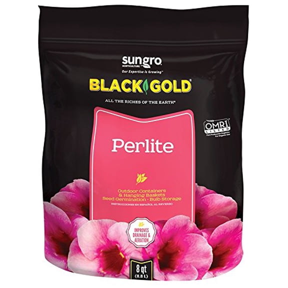 Soil Perlite Bg 8 Qt