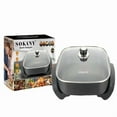 thumbnail image 1 of SOKANY 1500W Household Multi-functional All-in-one Pot Electric Frying Pan  Electric Hot Pot  Electric Skillet, 1 of 6