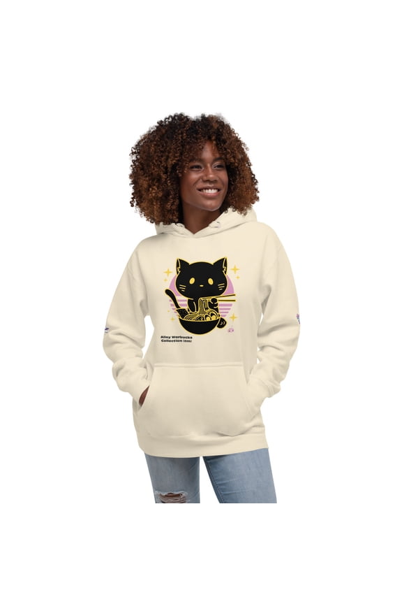 SOL Alley Warbucks Unisex Hoodie (Bone, 2XL)