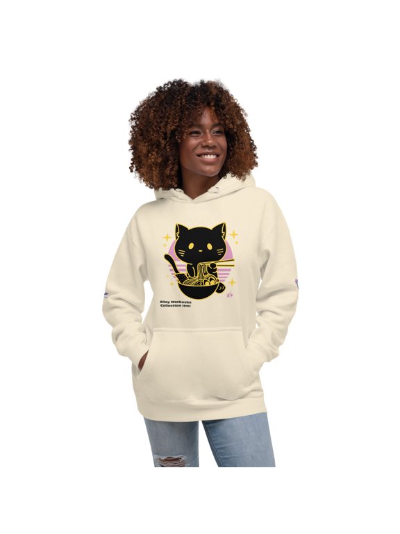 SOL Alley Warbucks Unisex Hoodie (Bone, 3XL)