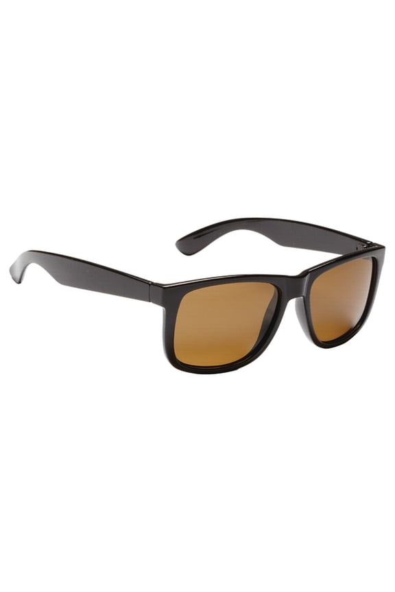 SOL Classic Horn-Rimmed Sunglasses, Assorted Colors
