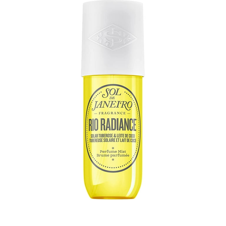 SOL DE JANEIRO Body Fragrance Mist - Rio Radiance Perfume Mist