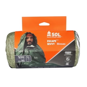 SOL Escape Bivvy with Hood