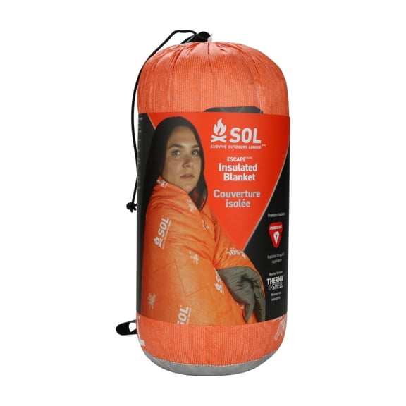 SOL Escape Insulated Blanket