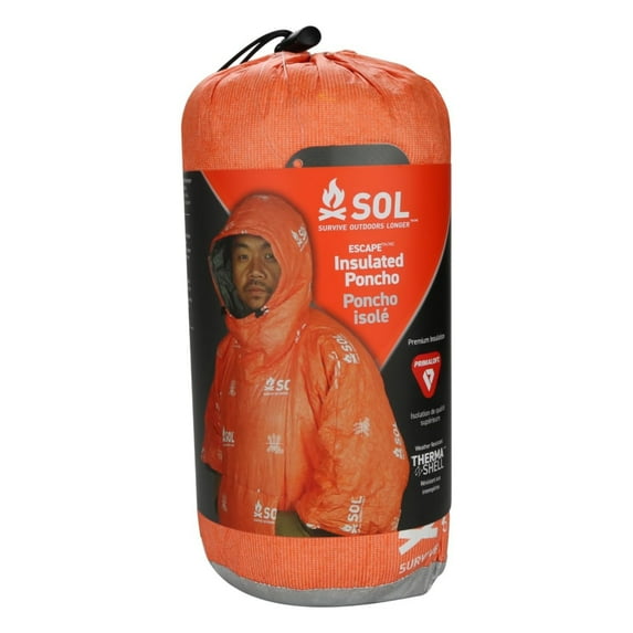 SOL Escape Insulated Poncho
