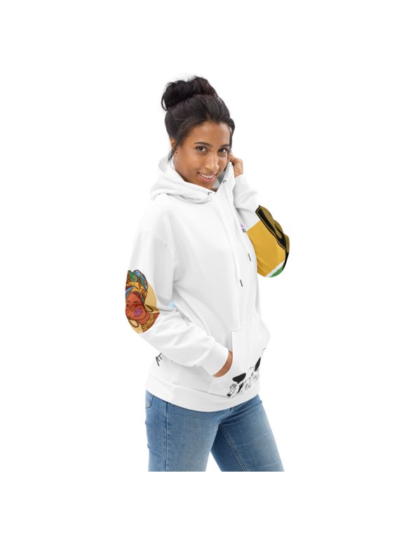 SOL Her Choice Unisex Hoodie (2XL)