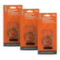 thumbnail image 1 of SOL Map Compass Hiking Gear Survival - (Pack of 3), 1 of 3
