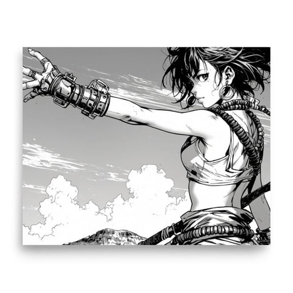 SOL My Girl Poster (8″×10″)