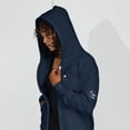 thumbnail image 1 of SOL Never Again Unisex heavy blend zip hoodie (Navy, 5XL), 1 of 1