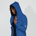 thumbnail image 1 of SOL Never Again Unisex heavy blend zip hoodie (Royal, 3XL), 1 of 1