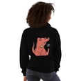 thumbnail image 1 of SOL Sour Lemon's Unisex Hoodie (Black, S), 1 of 2