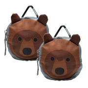 SOL Survive Outdoors Longer Camp Critter Kit Bear - Pack of 2