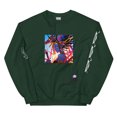 thumbnail image 1 of SOL Unisex Sweatshirt (Forest Green, XL), 1 of 2
