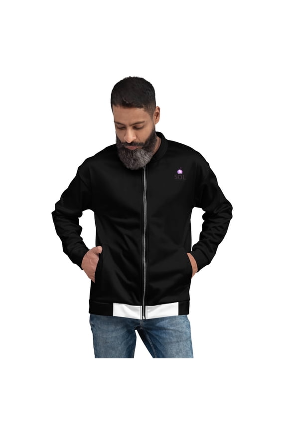 SOL We got it Unisex Bomber Jacket (XL)