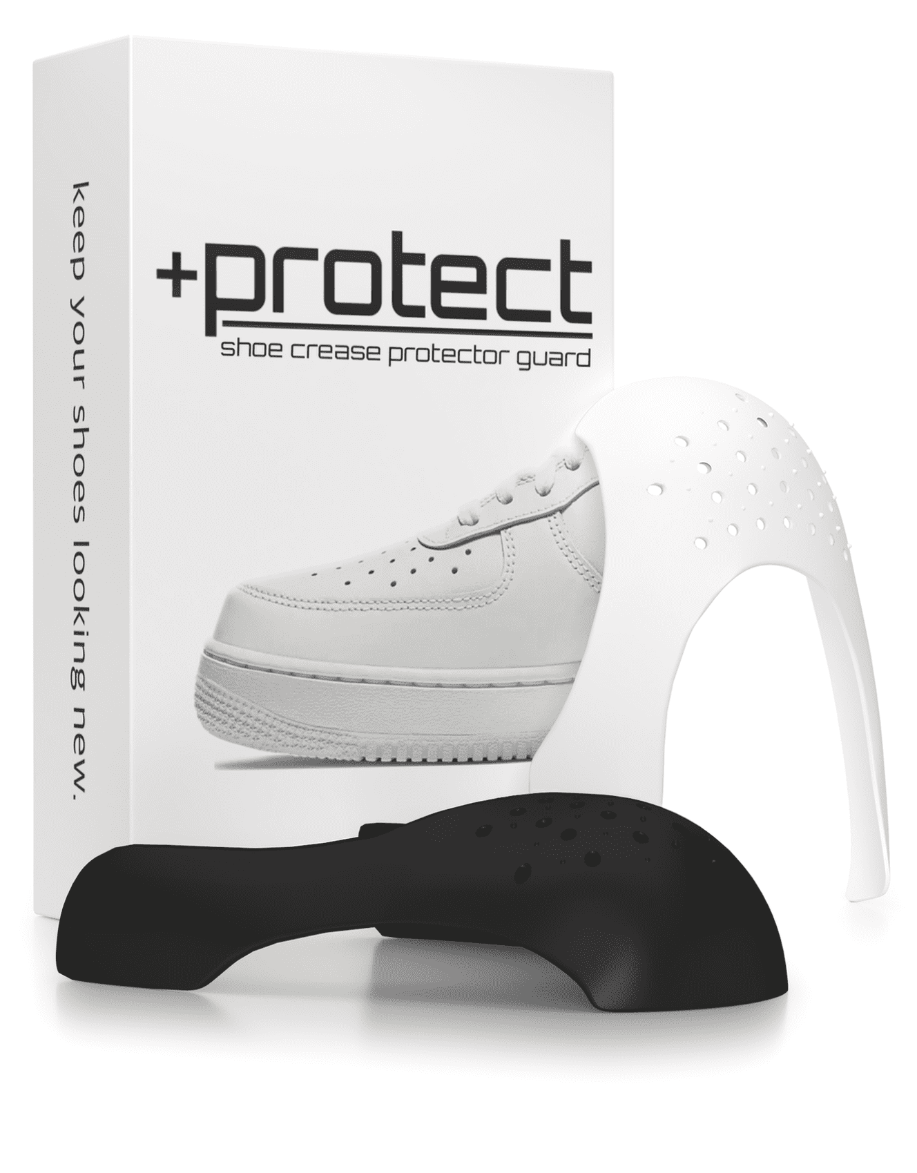 2 Crease Protector Air Force 1 Force Shield Anti Crease Shoe Sneaker Retro
