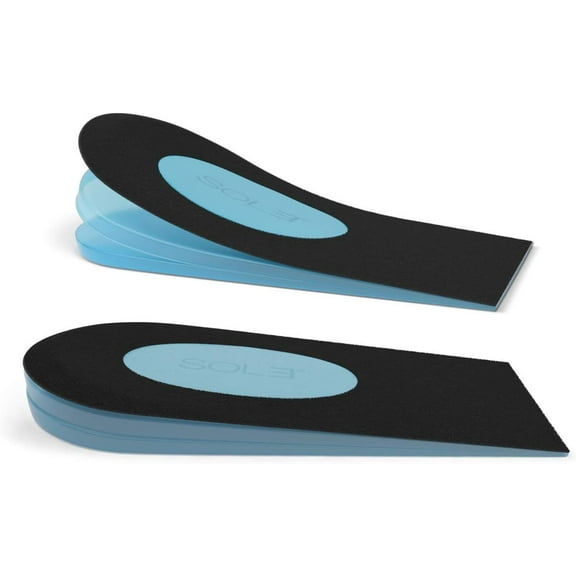Lateral Sole Wedge Inserts