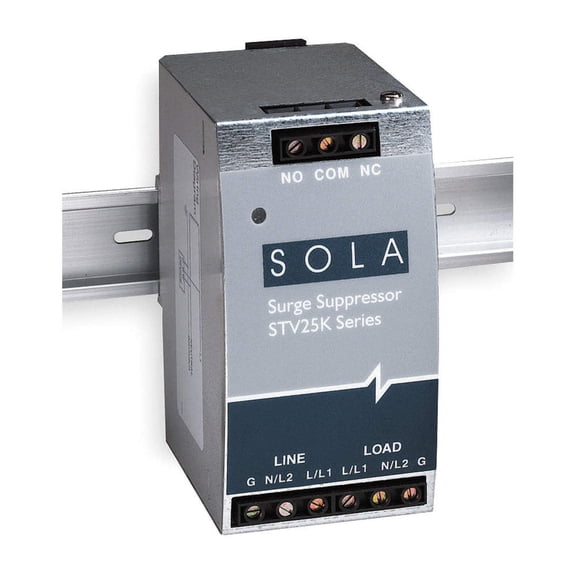 SOLA-HD STV25K-10S Suppressor, Surge J101