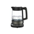 thumbnail image 1 of SOLAC AROA PREMIUM Adjustable Temperature Cordless Glass Kettle, 1 of 6
