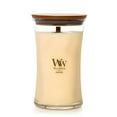 thumbnail image 1 of SOLAR HAZE WoodWick 22oz Large Jar Candle Burns 180 Hours, 1 of 1