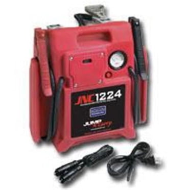 Jump-N-Carry JNC1224 - Jump Starter Manual