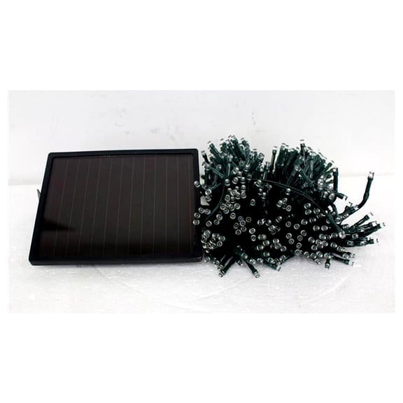 SOLAR LED MICRO WW 100CT (Pack of 1)